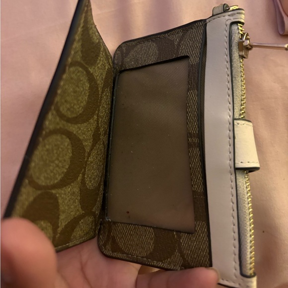 Coach Wallet - Picture 2 of 3
